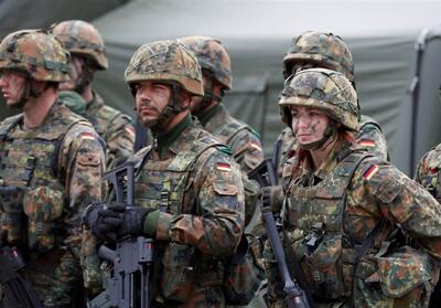 تحقیقات علیه ده‌ها سرباز ارتش آلمان به اتهام خشونت جنسی - تسنیم