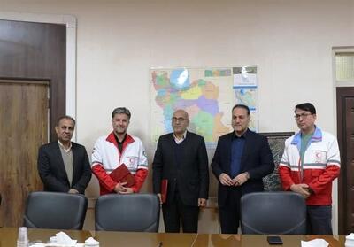 تفاهم‌نامه هلال‌احمر و آموزش‌ و پرورش یزد برای ارتقای ایمنی مدارس - تسنیم