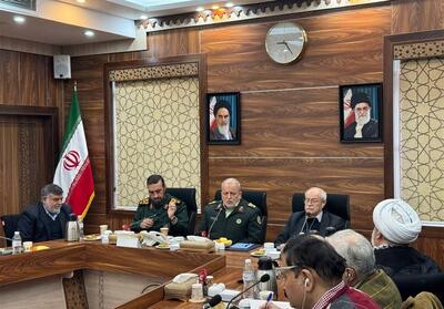 رئیس دانشگاه عالی دفاع ملی: ایران‌ قوی‌تر از قبل از جنگ 12 روزه شده است - تسنیم