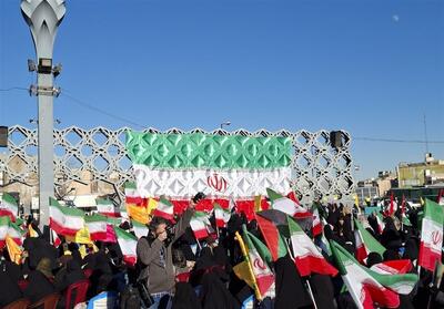 اجتماع بزرگ یوم الله 9 دی در تهران برگزار شد - تسنیم