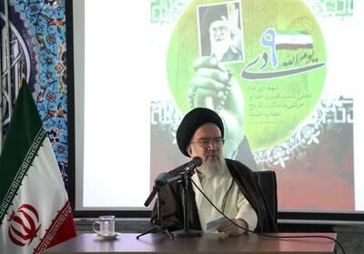 آیت‌الله خاتمی: تاریخ ، شجاعت سپاه در ضربات سنگین به دشمن صهیونیستی را خواهد نوشت - تسنیم