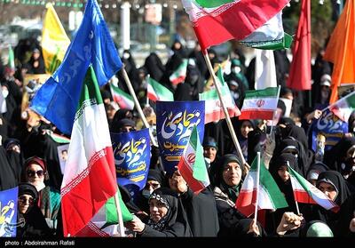 حماسه نهم دی در همدان؛ تجدید عهد مردم با آرمان‌های انقلاب تصویر - تسنیم