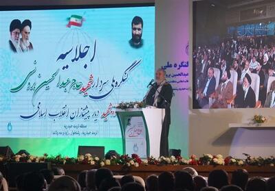 شکست جبهه صهیونیستی در جنگ 12 روزه نتیجه عمل به شروط الهی بود - تسنیم