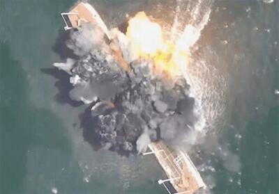 آمریکا یک قایق دیگر را در اقیانوس آرام هدف قرار داد - تسنیم