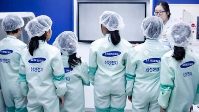 پاداش‌های نجومی در راه سامسونگ؛ پرش سه‌برابری دستمزد کارکنان بخش تراشه در پی انقلاب هوش مصنوعی