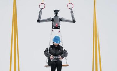  ربات ماژولار TRON 2 معرفی شد؛ پلتفرمی جدید برای پژوهش و کاربردهای صنعتی + ویدیو