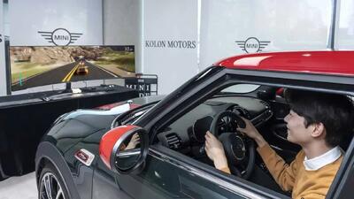 اگزینوس از جیب به جاده می‌آید؛ همکاری استراتژیک سامسونگ و بی‌ام‌دبلیو