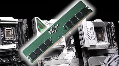 رنسانس DDR4 در عصر هوش مصنوعی؛ استراتژی غافل‌گیرکننده ایسوس برای سال ۲۰۲۶