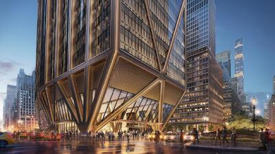  از آسمان‌خراش تا تونل؛ معماری‌های شگفت‌انگیز ۲۰۲۵ که قواعد بازی را تغییر دادند + تصاویر