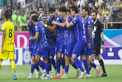 قرعه کشی لیگ قهرمانان سطح 2 آسیا/ استقلال و سپاهان به رونالدو نخوردند