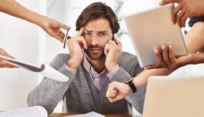 استرس کدام قسمت بدن را درگیر می‌کند؟