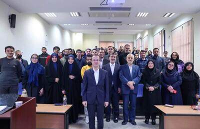 همایش «پیوند استراتژیک دانشگاه و تجارت بین‌الملل» برگزار شد