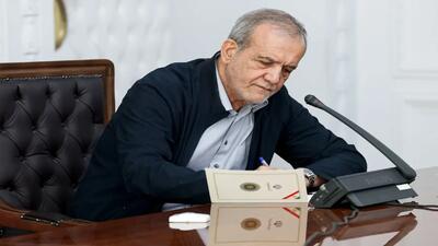 ماموریت به وزیر کشور برای گفتگو با نمایندگان معترضان