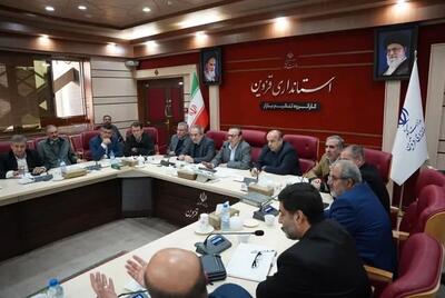 در استان قزوین قرارگاه اقتصادی تشکیل می‌شود