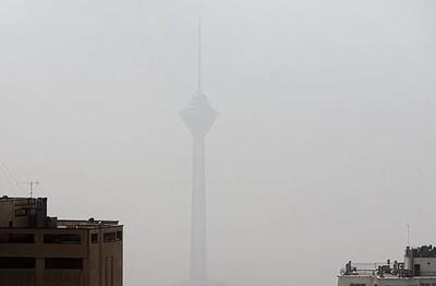 هوای ۸ شهر خوزستان آلوده است