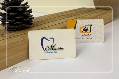  چگونه کارت ویزیت اعتماد مشتری را جلب می‌کند؟