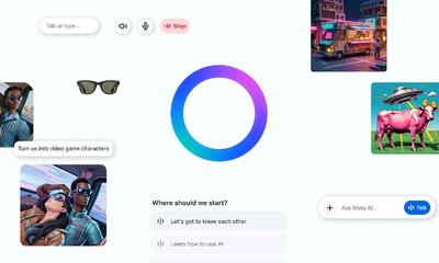 حرکت تازه برند متا برای گسترش عامل‌های هوش مصنوعی در زندگی روزمره کاربران