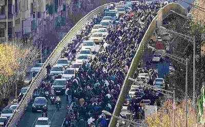 4 نکته درباره اعتراضات بازار