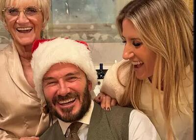 دعوای شدید دیوید بکام و ویکتوریا با عروس خانواده!