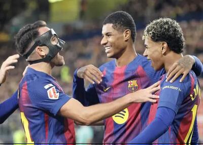 رونمایی رسمی از اسپانسر بارسا در اندونزی