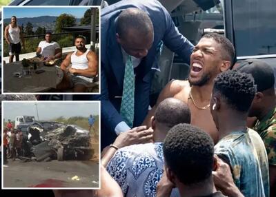 سانحه شوکه‌کننده برای قهرمان سابق بوکس جهان