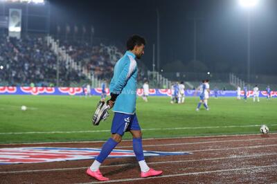 فریدونی: رامین نمی‌تواند خداحافظی کند و برود