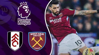 خلاصه بازی وستهم 0 - فولام 1