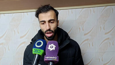 اولاد قباد: شرایط تیم ملی را همه باید بپذیرند