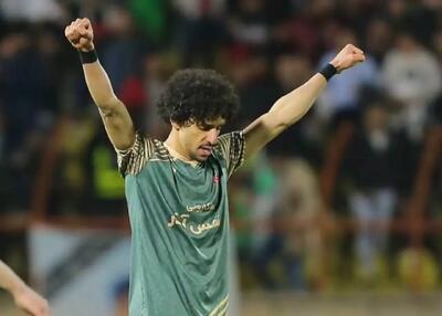 ۳۵۰ هزار دلار، هزینه پرسپولیسی شدن فرزین!