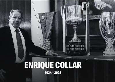 کاپیتان افسانه‌ای اتلتیکو از دنیا رفت