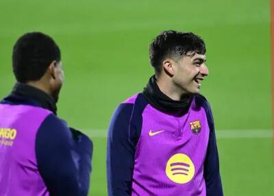 خیال فلیک راحت: مهره‌های کلیدی بارسا برگشتند