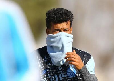 رامین همچنان در لیست سیاه ساپینتو!