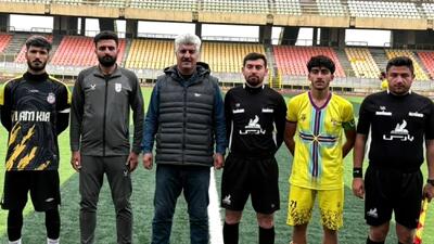 جزئیات تبانی در لیگ امیدهای کشور!