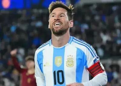 شک نکنید مسی در جام جهانی هست و می‌درخشد!