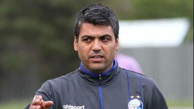 مدیریت مقصر است؛ حمایت ستار همدانی از ساپینتو