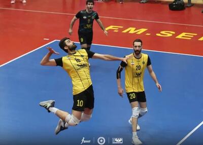 آماده‌ترین ورژن سپاهان به تهران سفر کرد