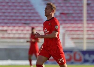 دروژدک آقای گلی نیم فصل را پس زد