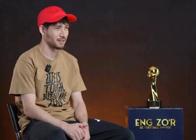 سوپر گل مدافع جدید پرسپولیس، گل سال ازبکستان!