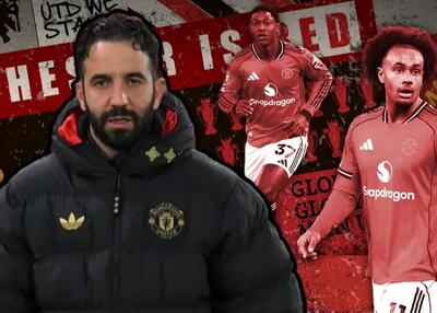 منچستر 6 بازیکن را برای فروش گذاشت