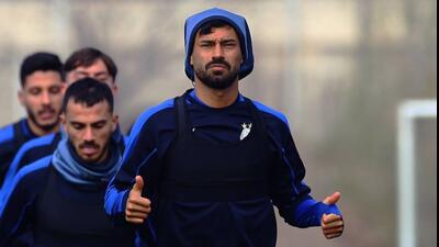 تاجرنیا: رامین سرمایه باشگاه است