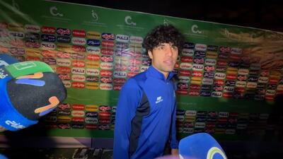 اسلامی خواه: بازی سختی داشتیم