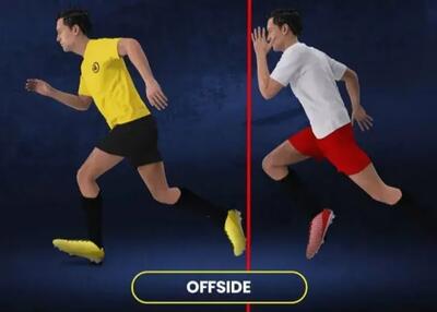 طرح انقلابی برای تغییر قانون آفساید