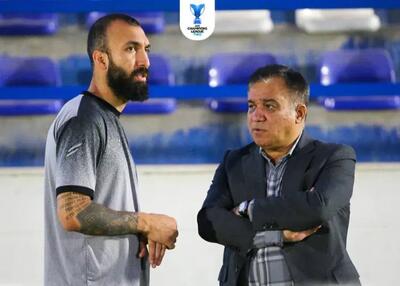 اختصاصی: جزئیات جلسه شبانه استقلالی‌ها با تاجرنیا