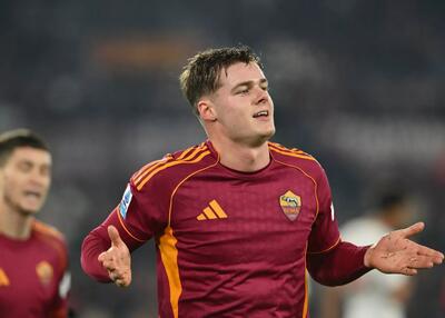 رم ۳-۱ جنوا: جالوروسی اسطوره‌اش را له کرد!