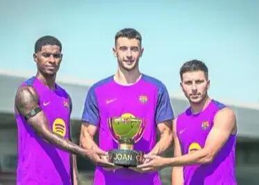 هزینه هوشمندانه بارسا: خریدهایی که ستاره شدند