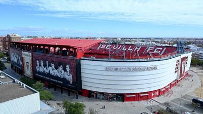 پیروزی سویا در استیناف: استادیوم باز شد