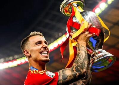 اروپا برای ستاره اسپانیایی تب کرد!