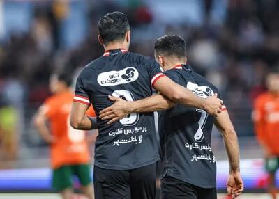 بهترین زوج پرسپولیس: سروش با همراهی علیپور!