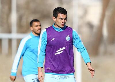 استقلال بدون رستم بردن و گل نخوردن را بلد نیست!