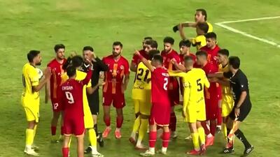 کارشناسی داوری دیدار فجر سپاسی - فولاد